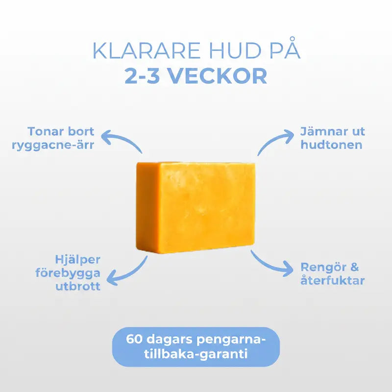 Loéra™ Kroppstvål mot akne