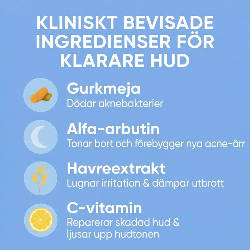 Loéra™ Kroppstvål mot akne