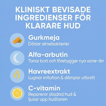 Loéra™ Kroppstvål mot akne